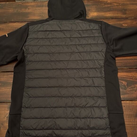 Columbia Oregon State Beavers Collegiate Out-Shield Hybrid Hoodie - Picture 6 of 7